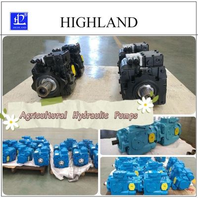 Pump Tandem Pemanen Berkinerja Tinggi Mode Pengisian Manual